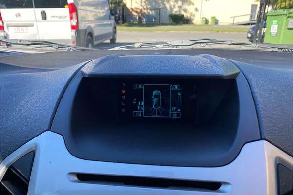 2015 Ford EcoSport Trend BK