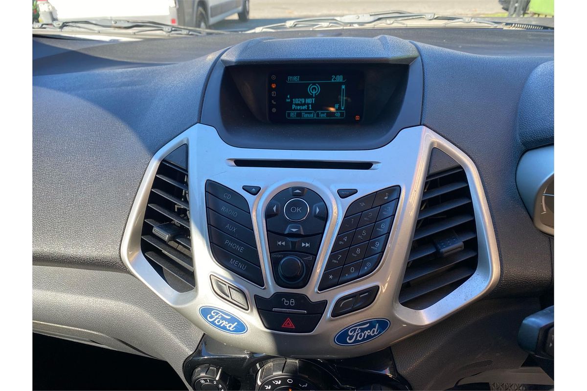 2015 Ford EcoSport Trend BK