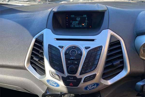 2015 Ford EcoSport Trend BK