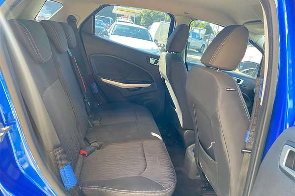 2015 Ford EcoSport Trend BK