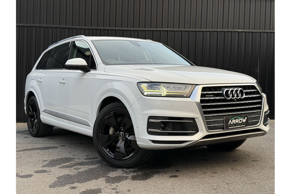 2018 Audi Q7 TDI 4M