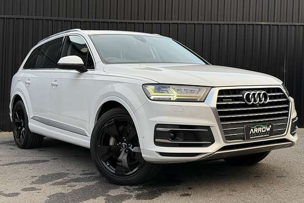 2018 Audi Q7 TDI 4M