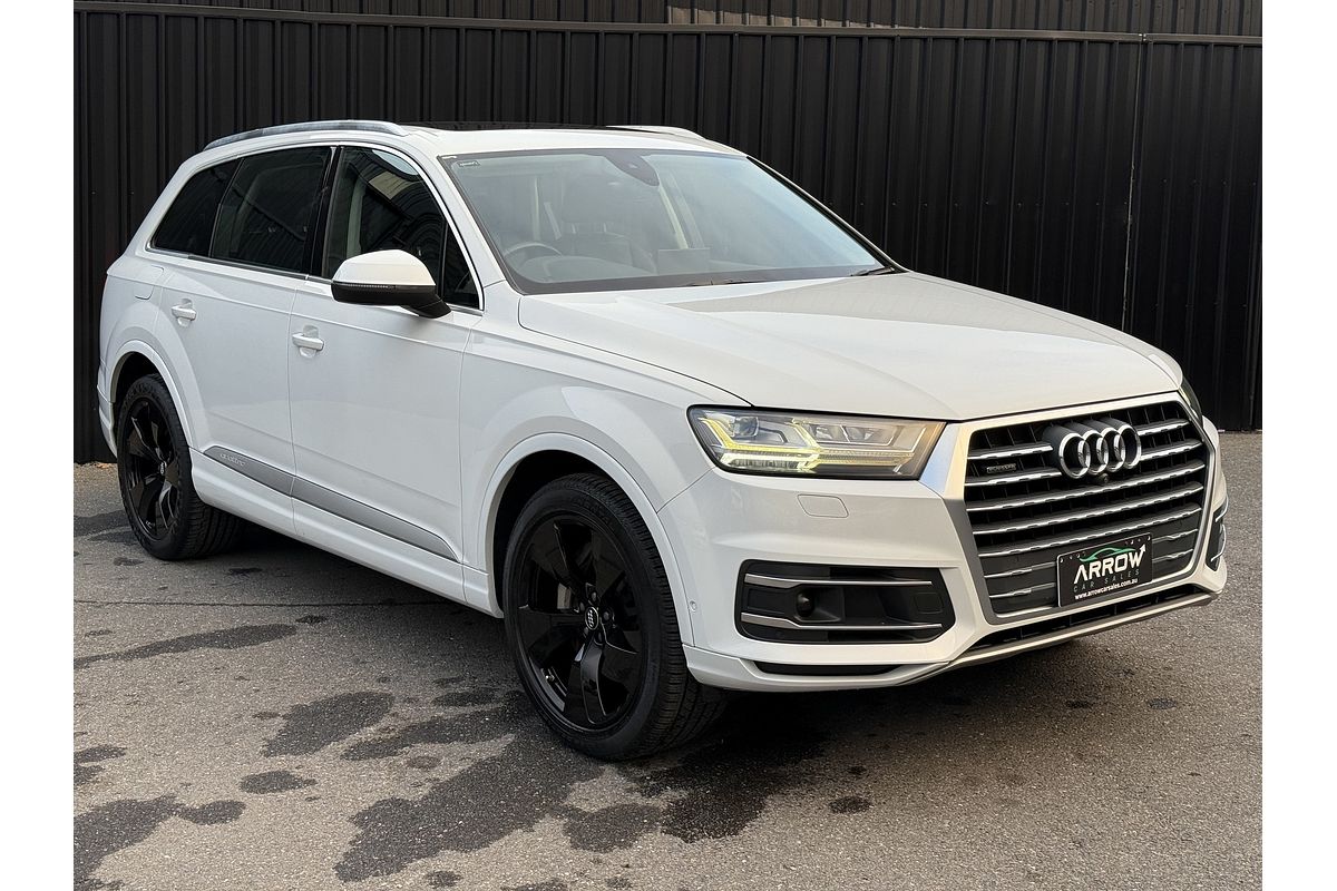 2018 Audi Q7 TDI 4M