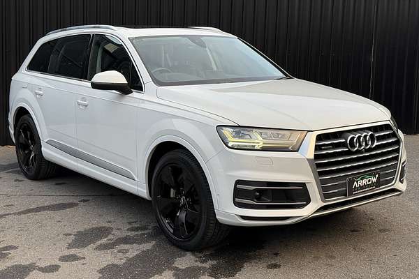 2018 Audi Q7 TDI 4M