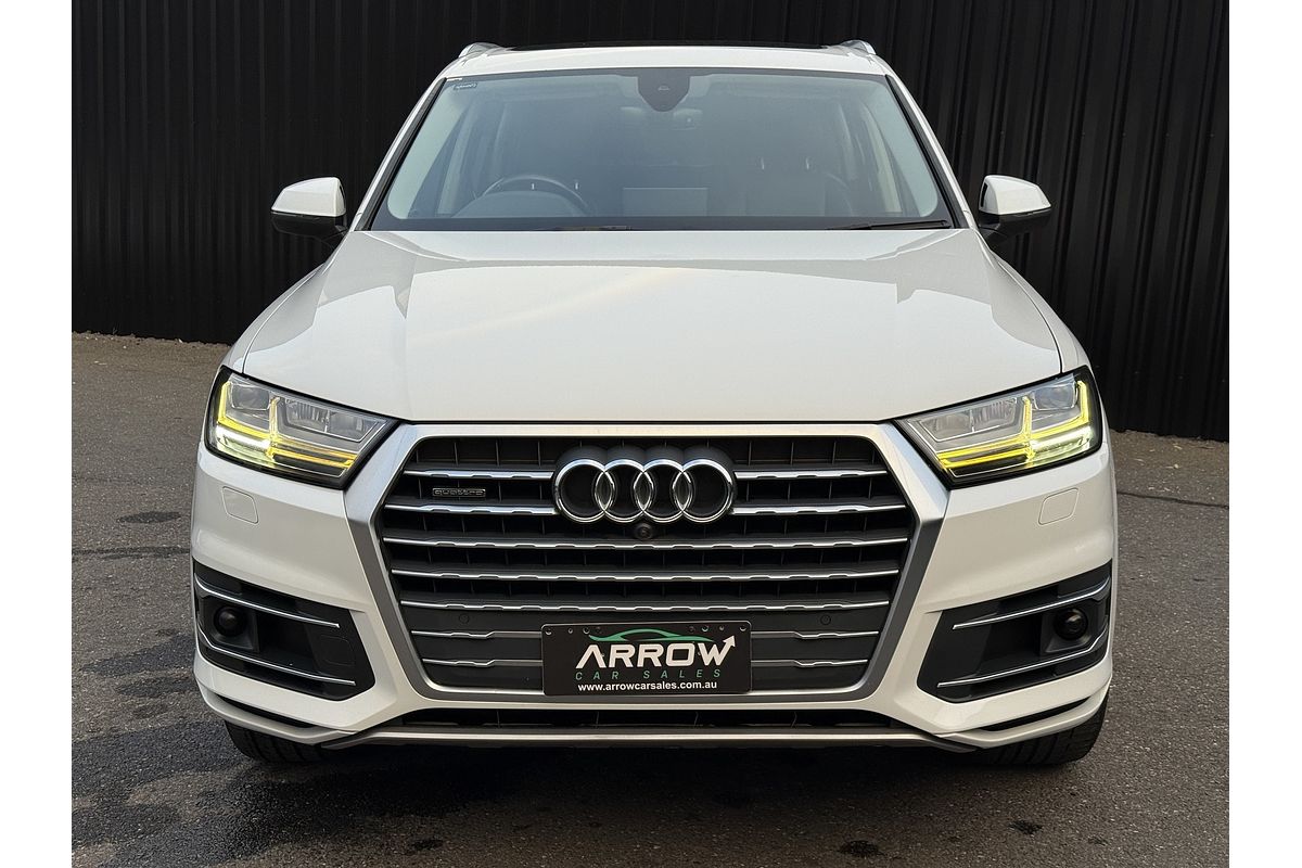 2018 Audi Q7 TDI 4M