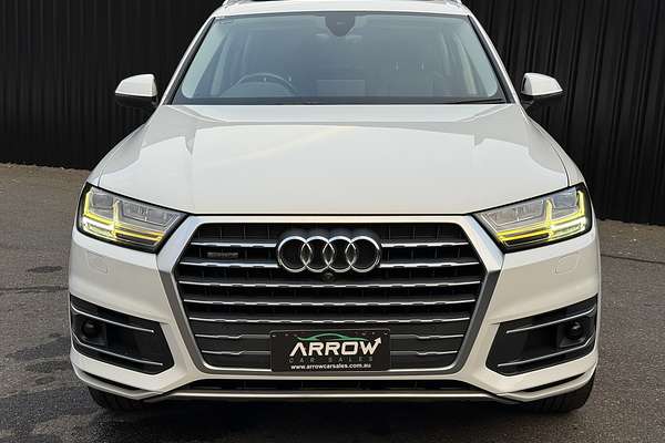 2018 Audi Q7 TDI 4M