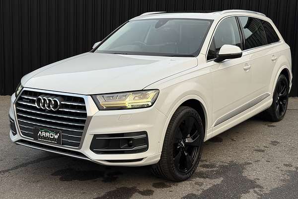 2018 Audi Q7 TDI 4M
