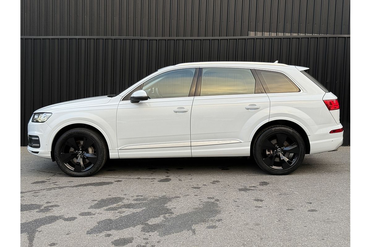 2018 Audi Q7 TDI 4M