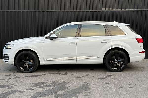 2018 Audi Q7 TDI 4M
