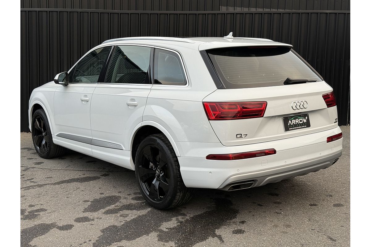 2018 Audi Q7 TDI 4M