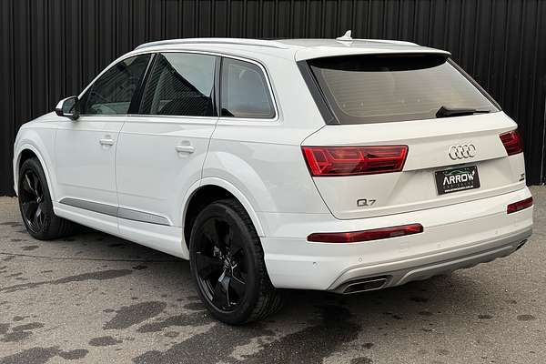 2018 Audi Q7 TDI 4M
