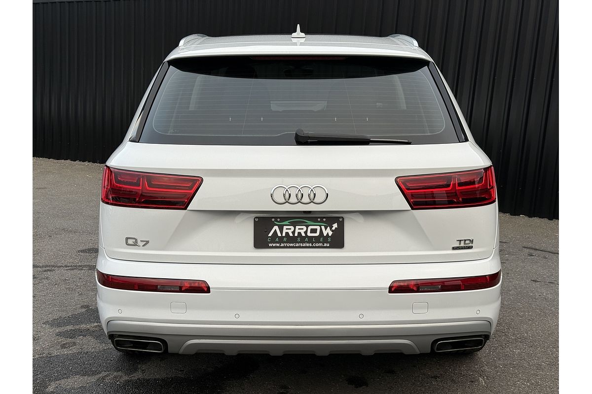 2018 Audi Q7 TDI 4M