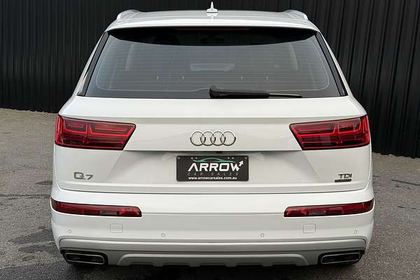 2018 Audi Q7 TDI 4M