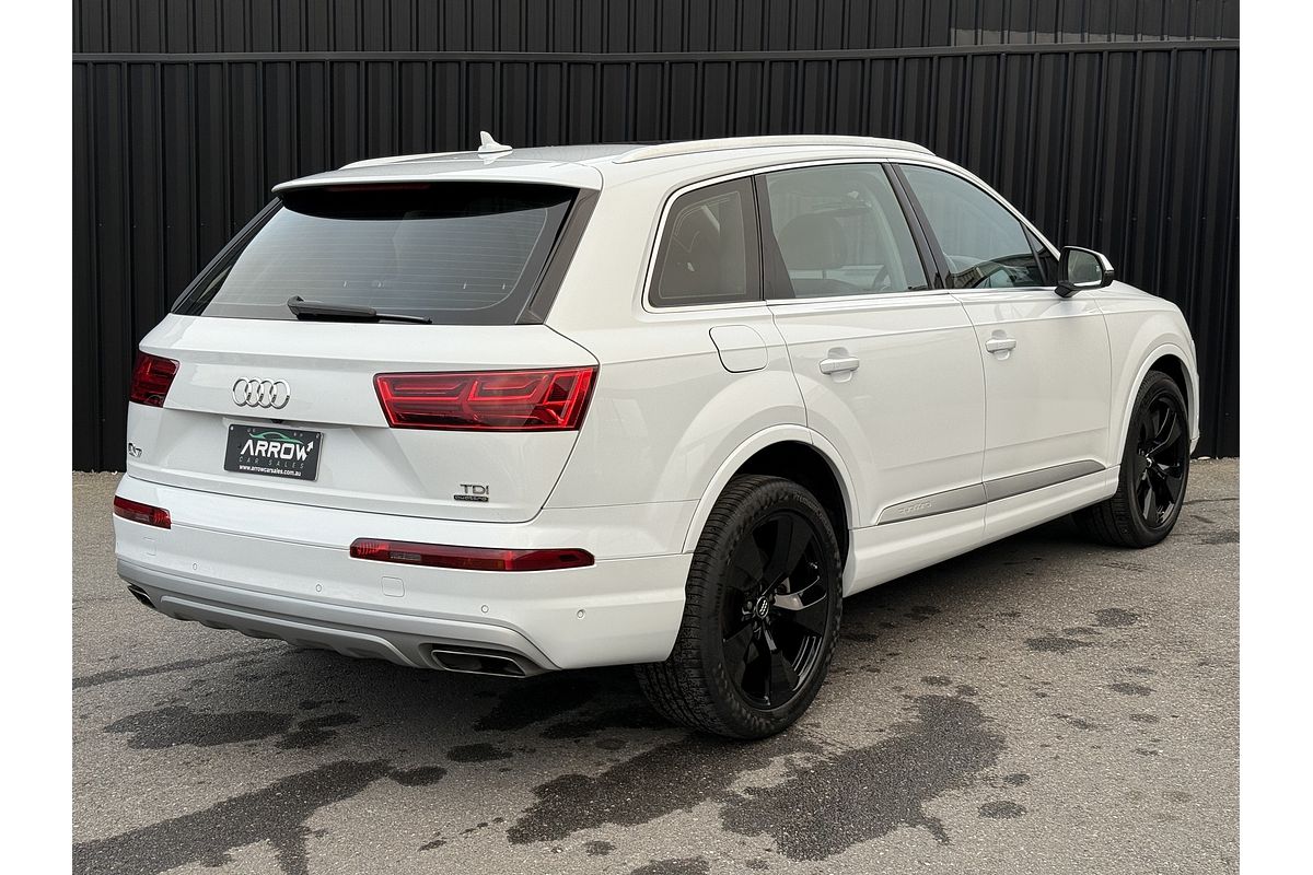 2018 Audi Q7 TDI 4M