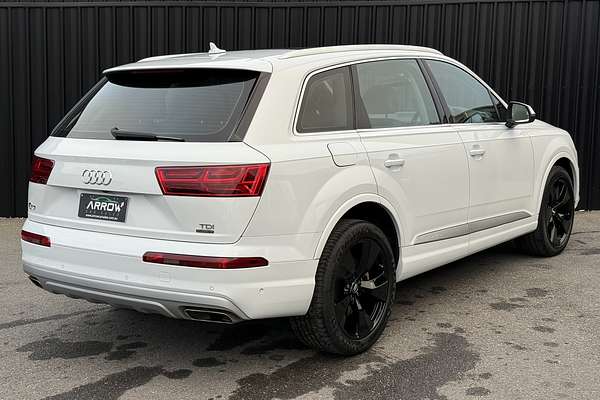2018 Audi Q7 TDI 4M