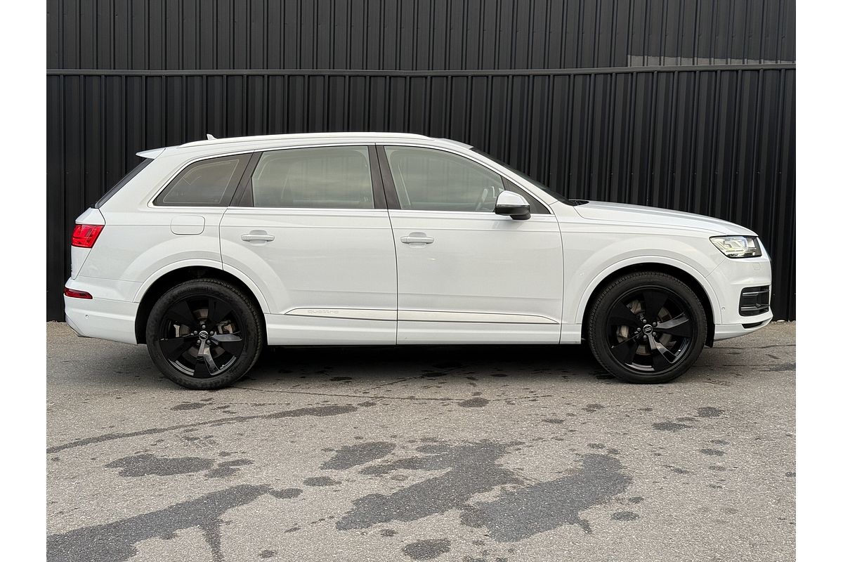 2018 Audi Q7 TDI 4M