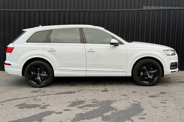 2018 Audi Q7 TDI 4M