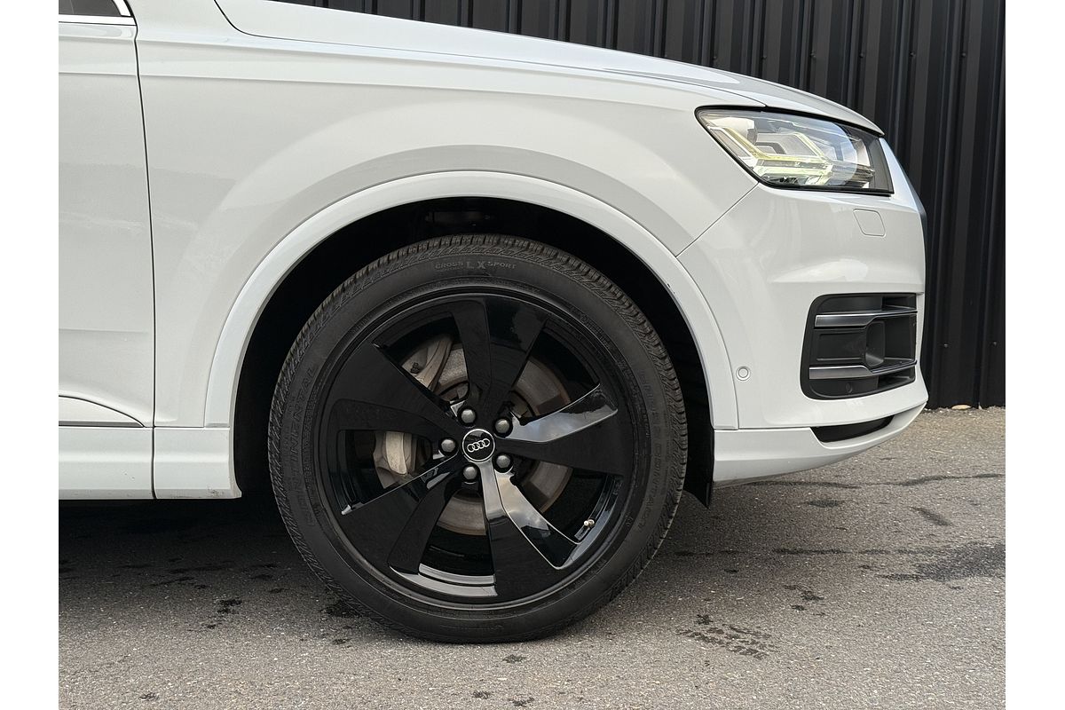 2018 Audi Q7 TDI 4M