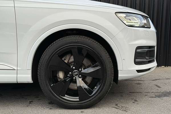 2018 Audi Q7 TDI 4M
