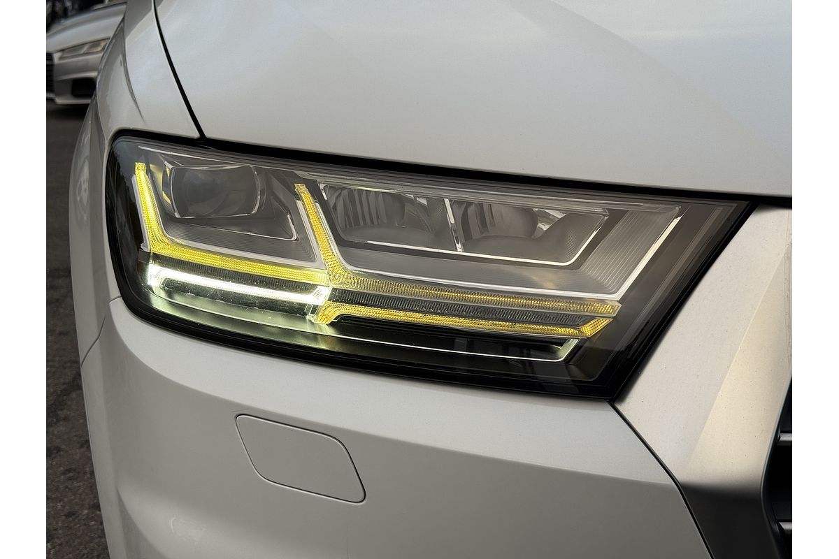 2018 Audi Q7 TDI 4M