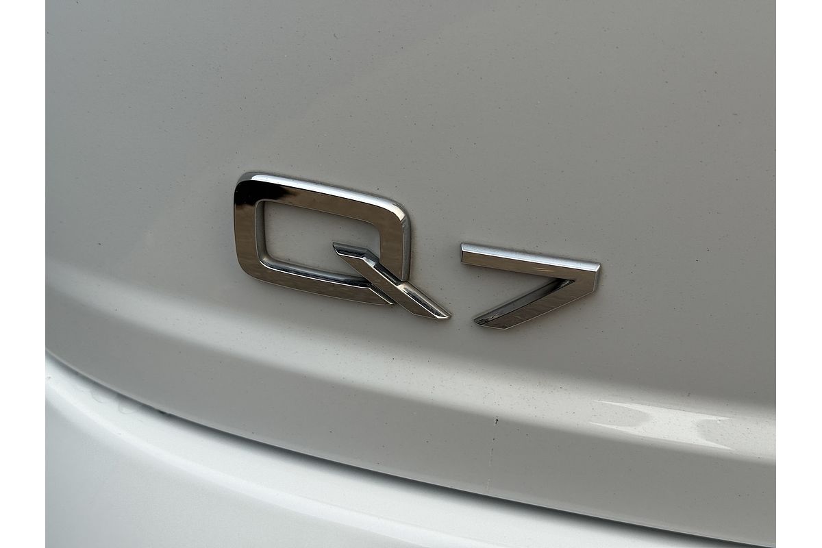 2018 Audi Q7 TDI 4M