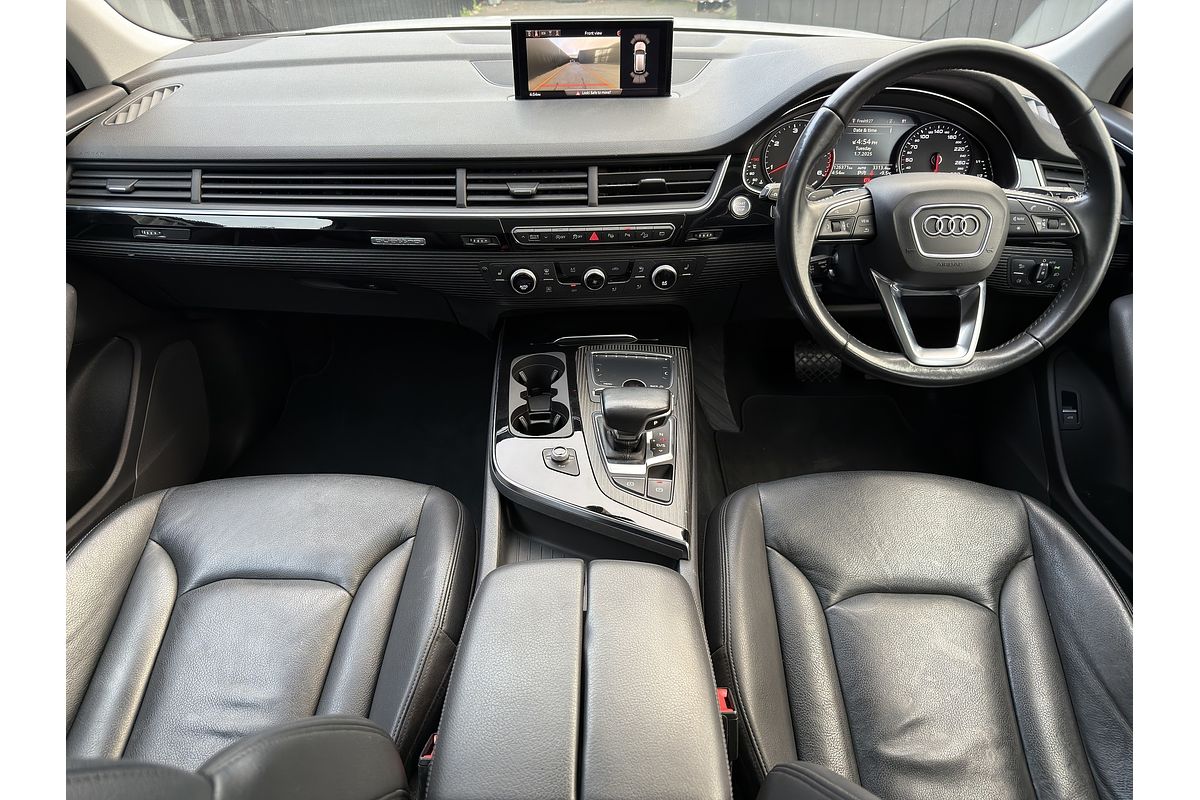2018 Audi Q7 TDI 4M