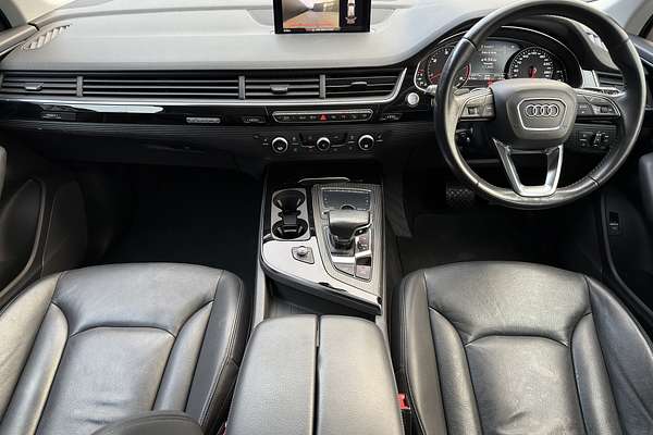 2018 Audi Q7 TDI 4M