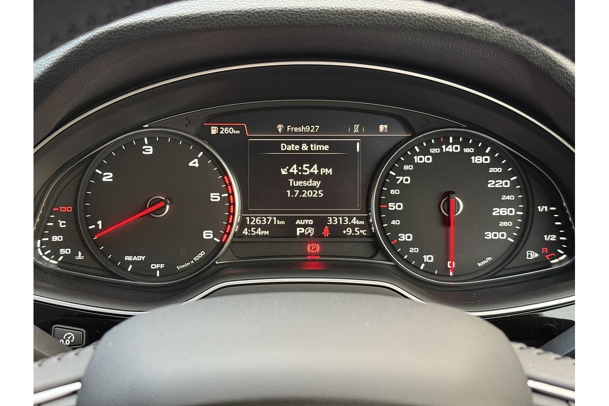 2018 Audi Q7 TDI 4M