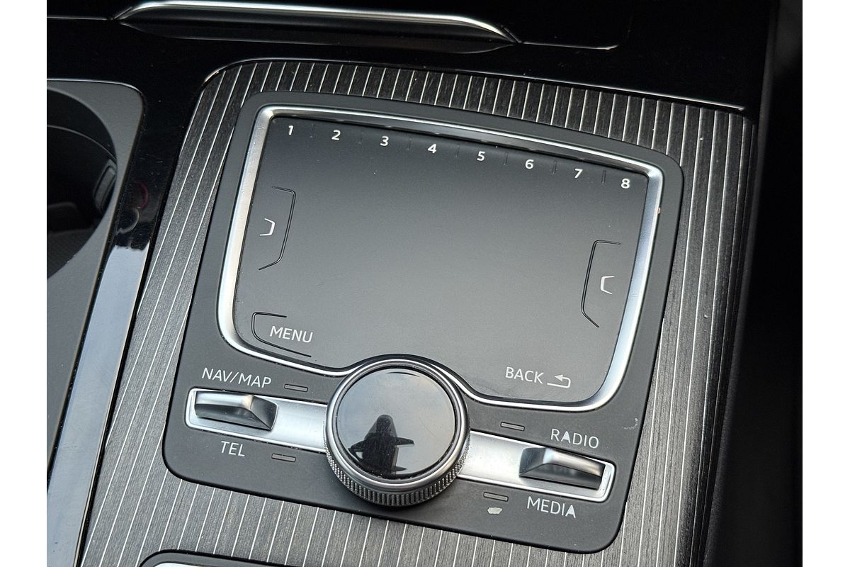 2018 Audi Q7 TDI 4M