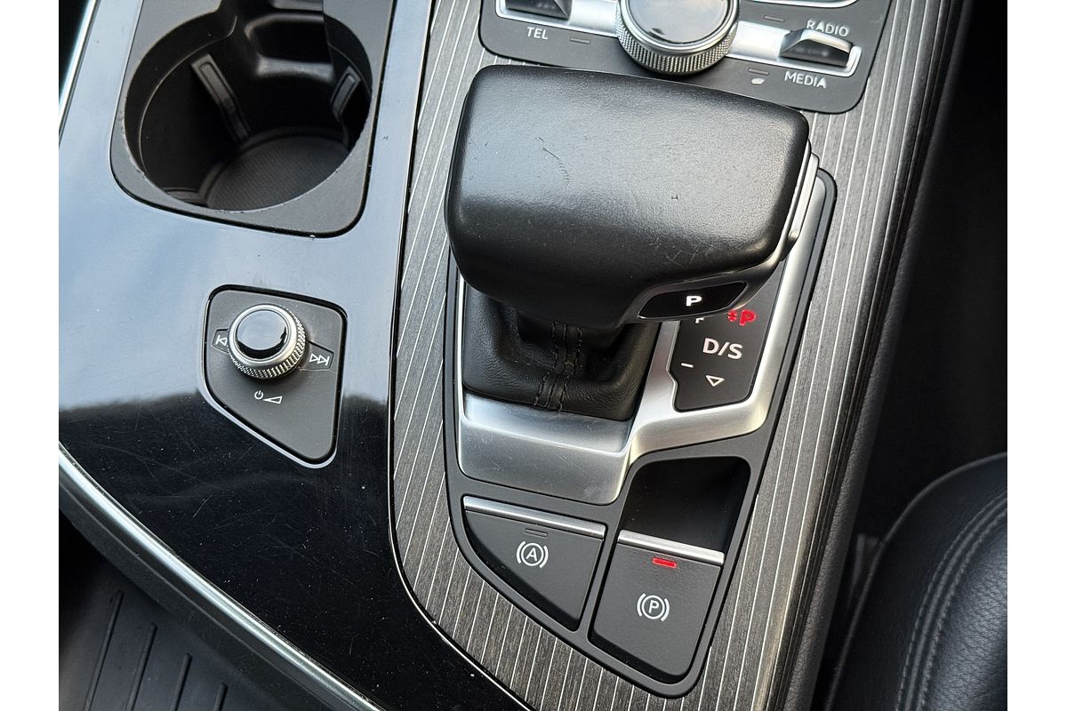 2018 Audi Q7 TDI 4M