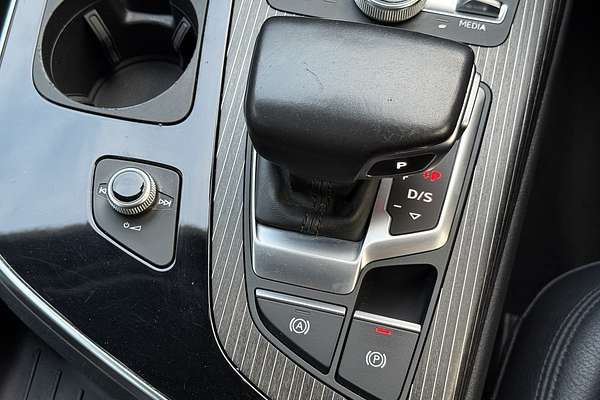2018 Audi Q7 TDI 4M