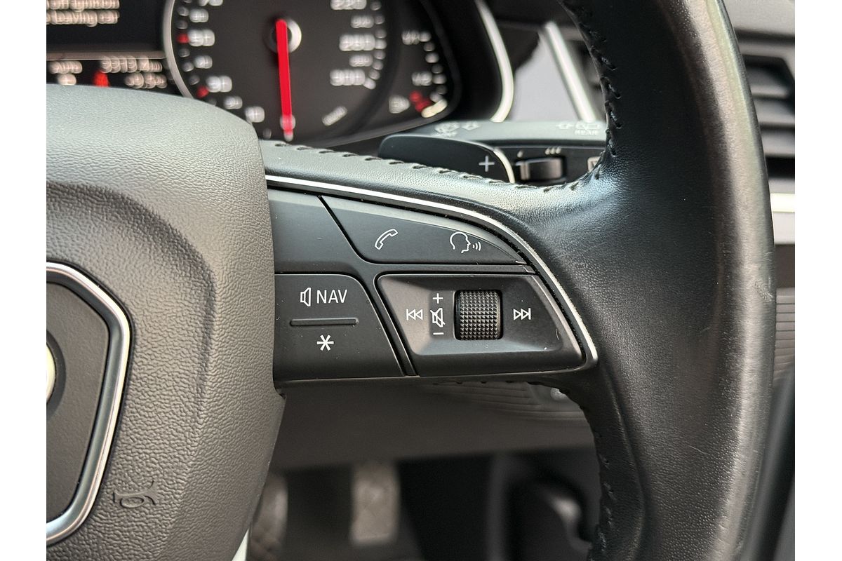 2018 Audi Q7 TDI 4M