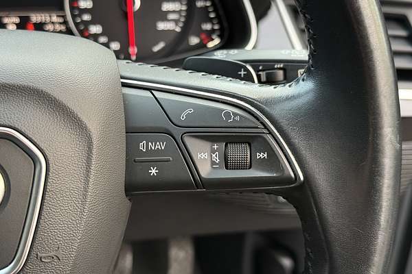 2018 Audi Q7 TDI 4M