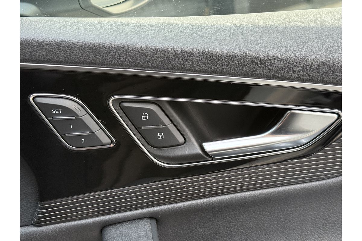 2018 Audi Q7 TDI 4M