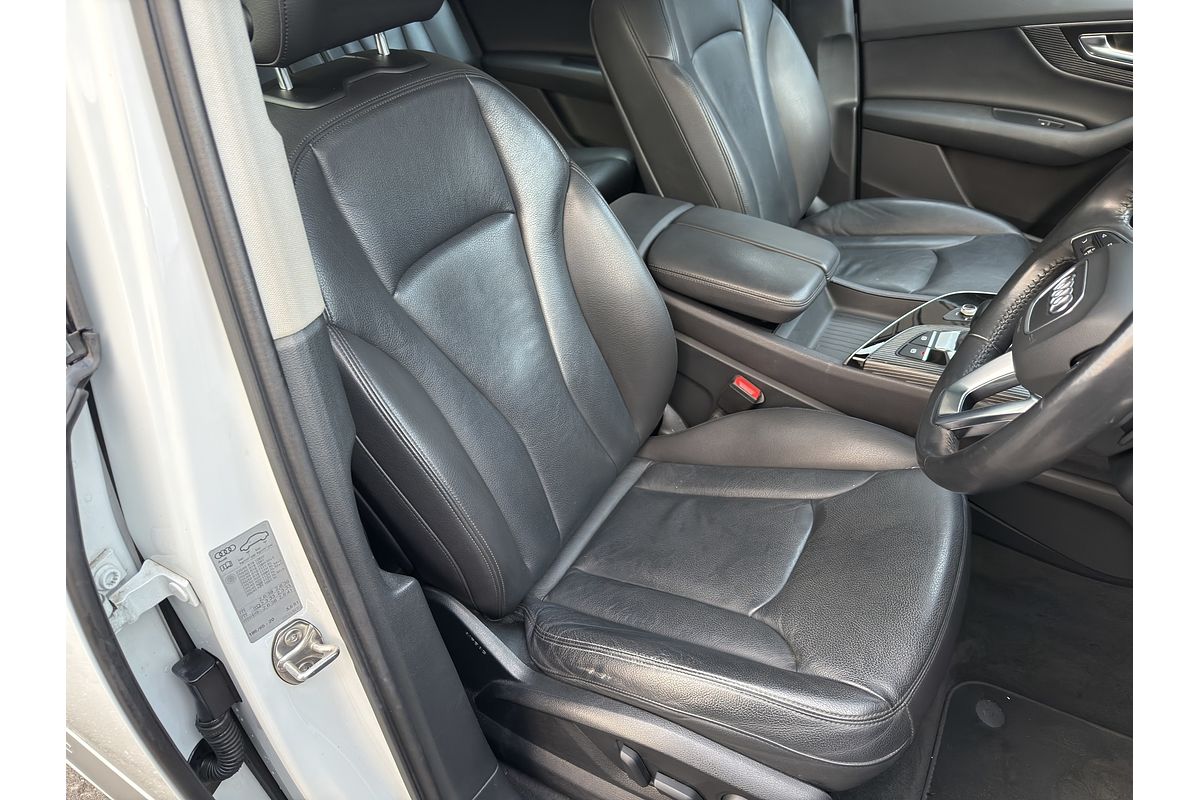 2018 Audi Q7 TDI 4M