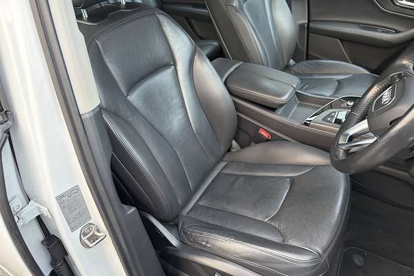 2018 Audi Q7 TDI 4M