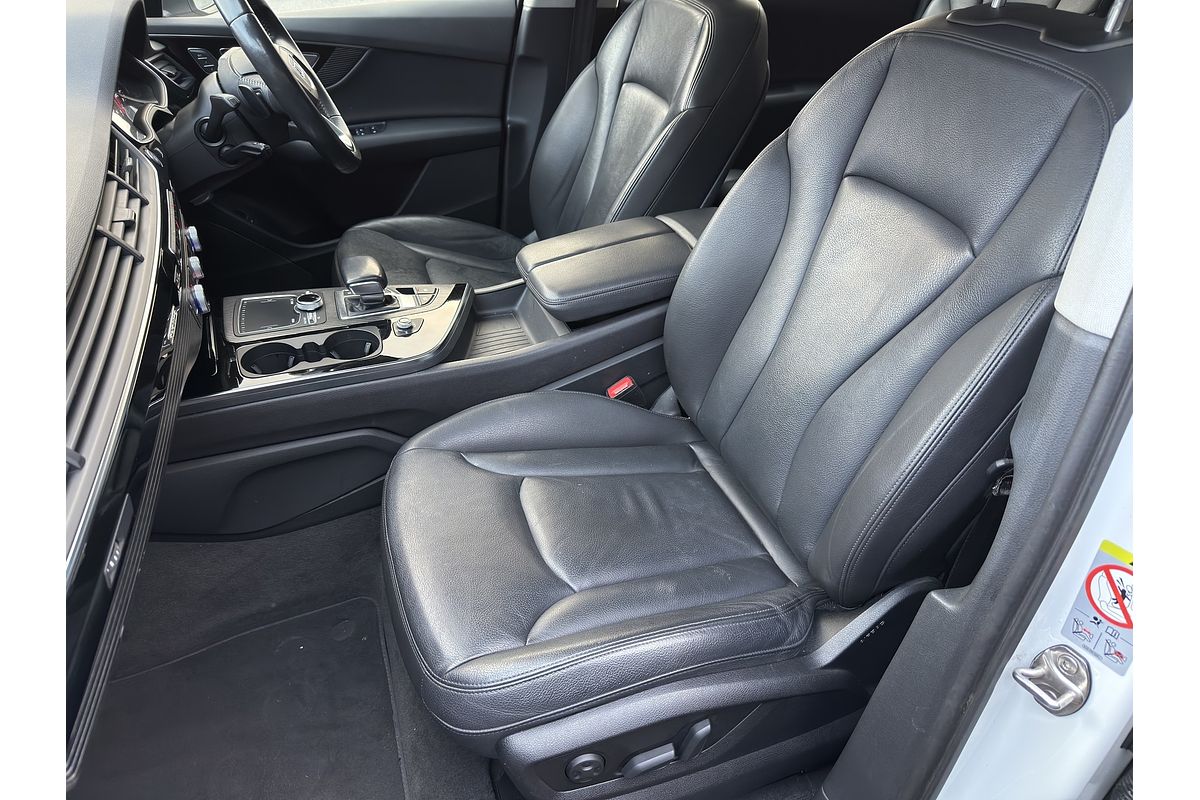2018 Audi Q7 TDI 4M