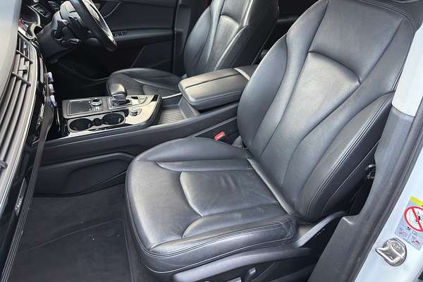 2018 Audi Q7 TDI 4M