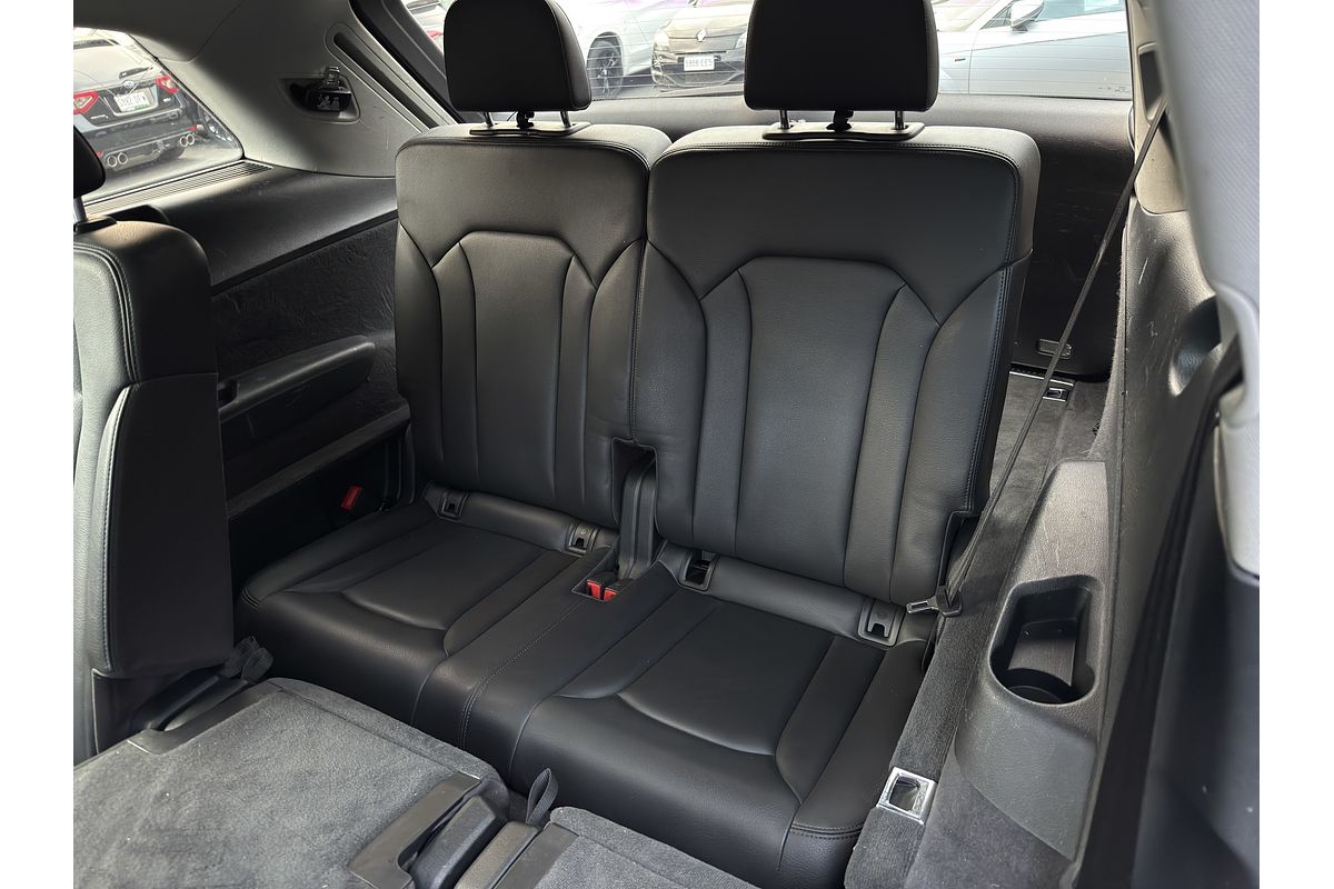2018 Audi Q7 TDI 4M