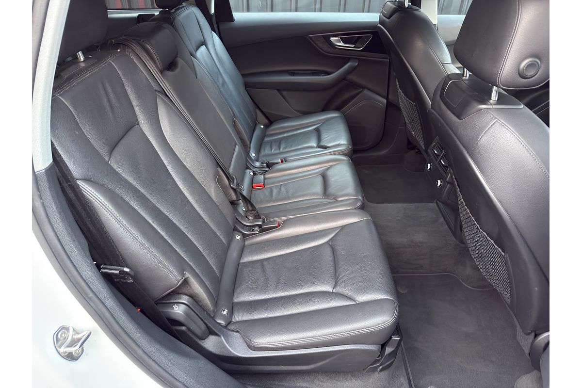 2018 Audi Q7 TDI 4M