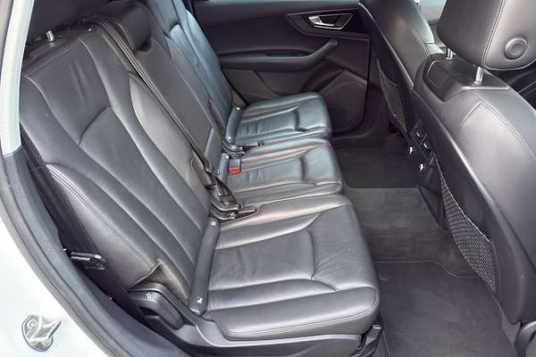 2018 Audi Q7 TDI 4M