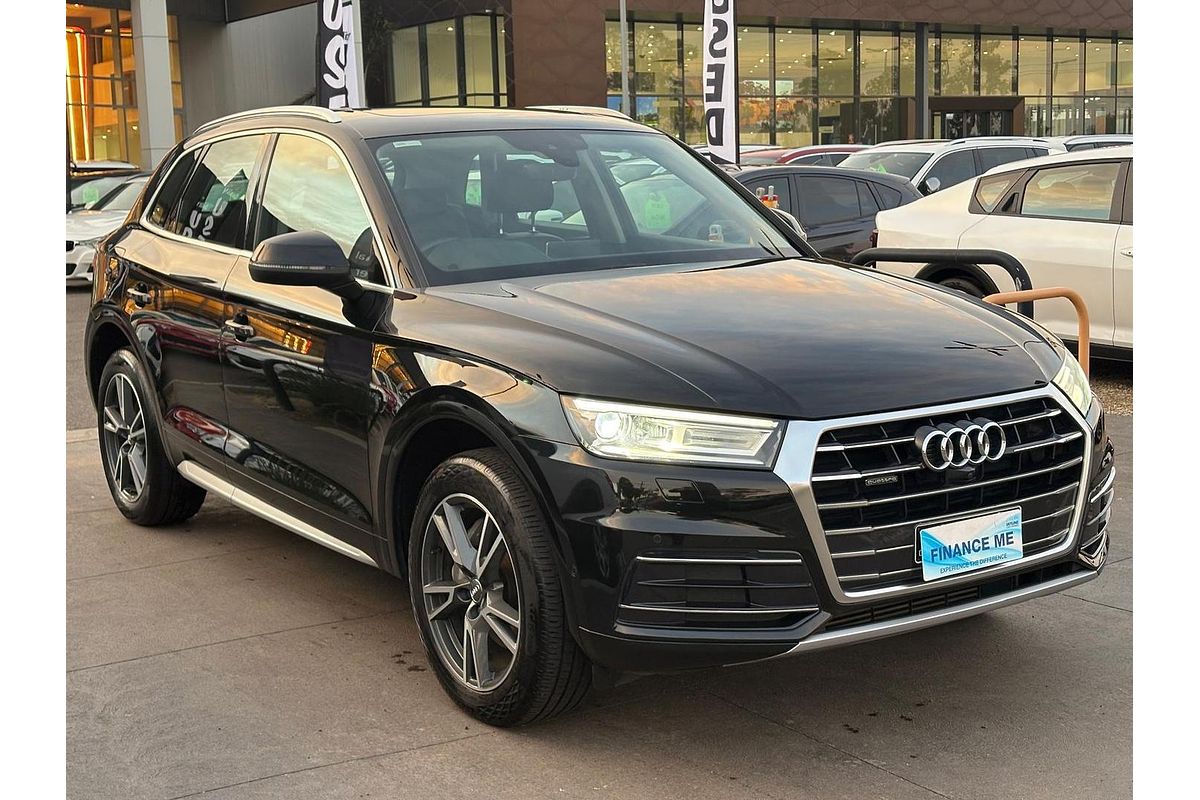 2019 Audi Q5 45 TFSI design FY