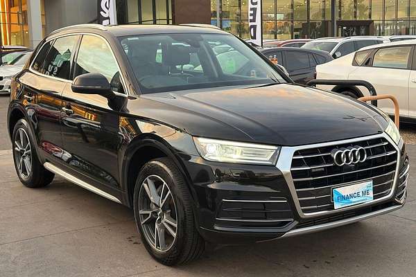 2019 Audi Q5 45 TFSI design FY