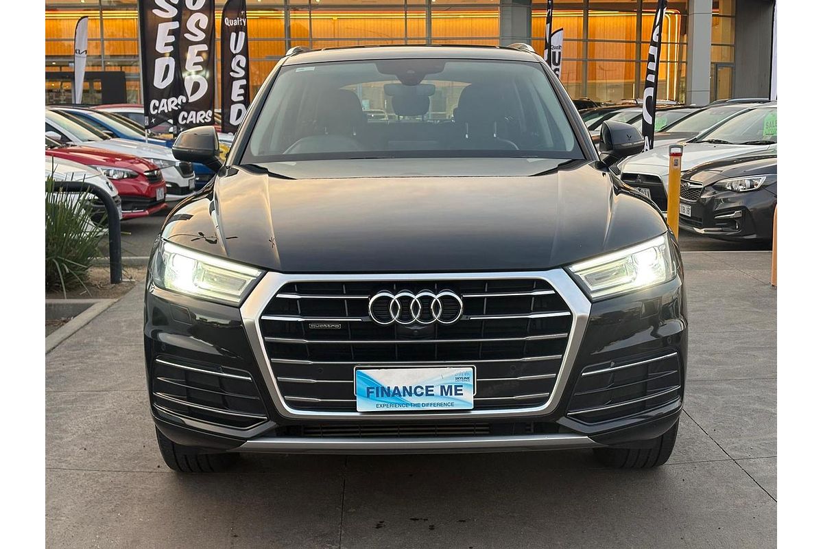 2019 Audi Q5 45 TFSI design FY