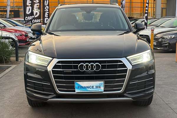 2019 Audi Q5 45 TFSI design FY