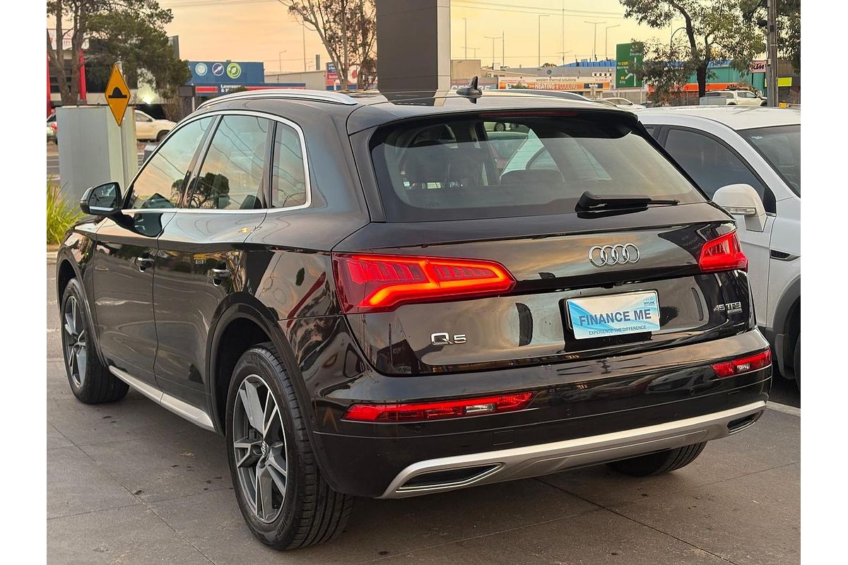 2019 Audi Q5 45 TFSI design FY