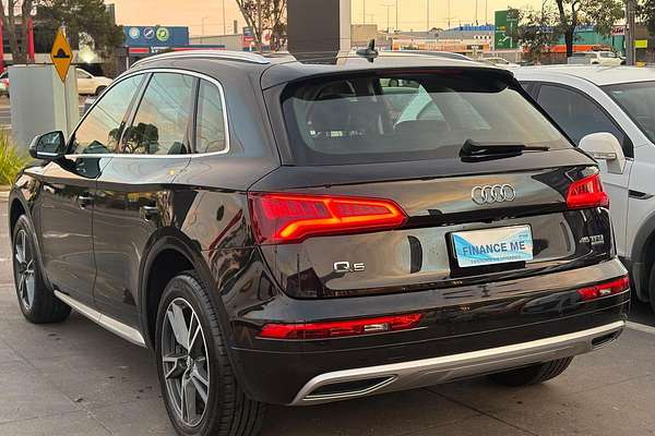 2019 Audi Q5 45 TFSI design FY