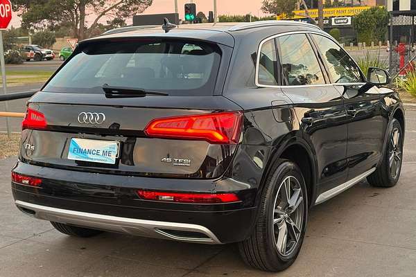 2019 Audi Q5 45 TFSI design FY