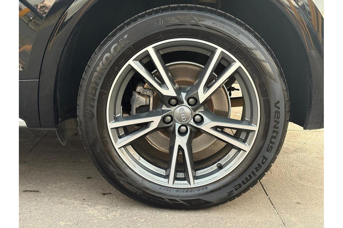 2019 Audi Q5 45 TFSI design FY