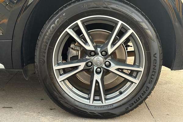 2019 Audi Q5 45 TFSI design FY